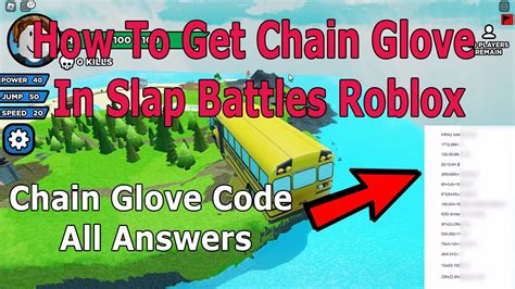  Slap Battles Codes Full List Redeem these codes for globes, abilities, slaps and other exclusive and free in-game rewards Valid & Active Codes These are NO valid codes Tencelll has not yet released any gift codes in the game, although the game is. . What is the code for the bunker in slap battles